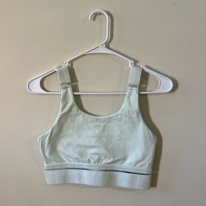 Gymshark wide strap sports bra / tank